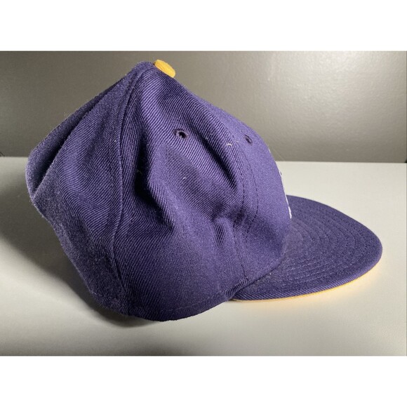 Los Angeles Lakers Hat (Size 7.5 Fitted Cap) NBA Basketball, 59Fifty, New Era - Picture 4 of 7